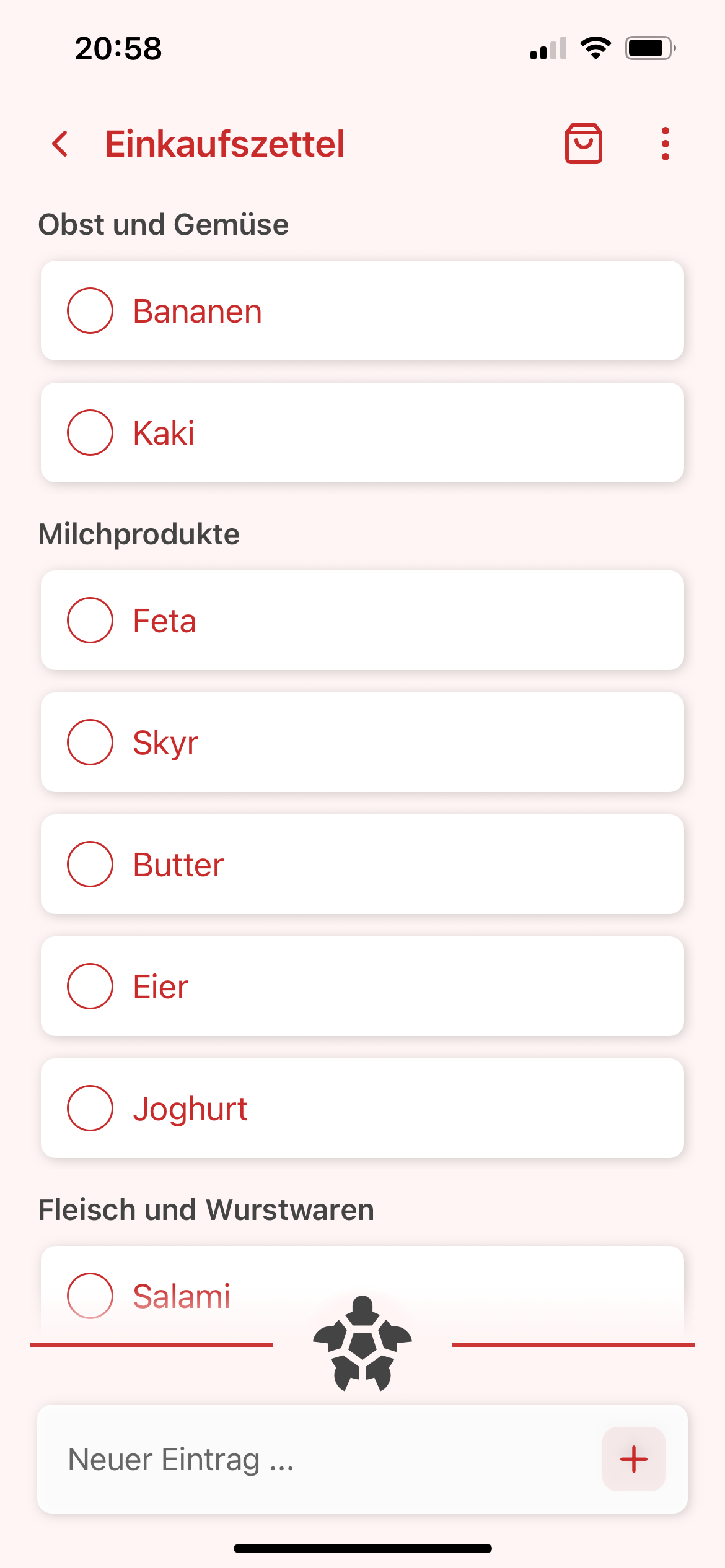 Fajo – App Screenshot 3