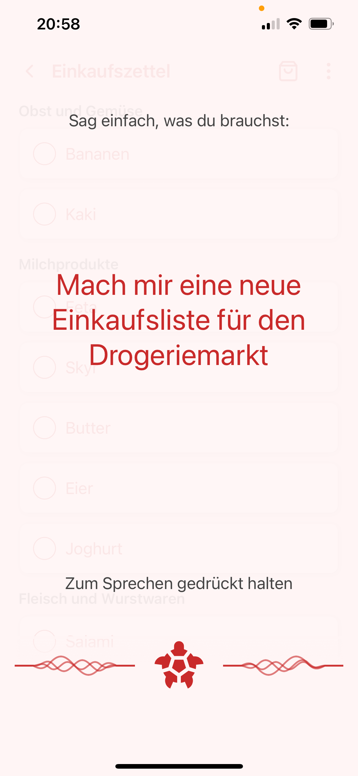 Fajo – App Screenshot 4